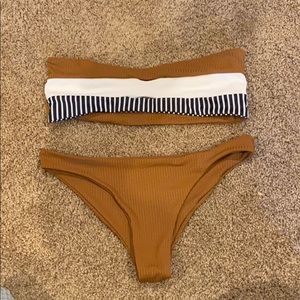 swimsuit (don’t remember where it’s from)
